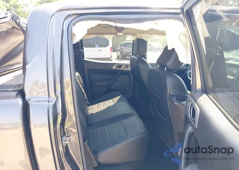 2019 Ford Ranger Xlt из США, поврежденный, VIN 1FTER4FH1KLA32053